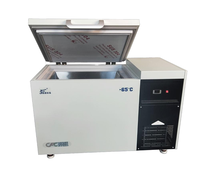-65°C 『卧式超低温保存箱（豪华款）』DW-60W480